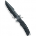 Нож Predator 1 Black Military Fighting Fox OF/FX-G2B R